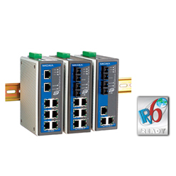 供应MOXA EDS-408A-SS-SC 总代理 光纤单模网管型工业以太网交换机