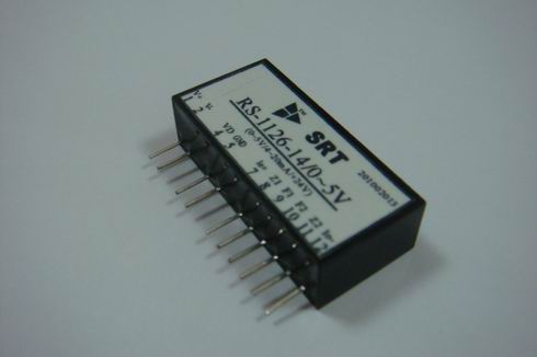 RS-1126模块式单路真有效值电压隔离变送器