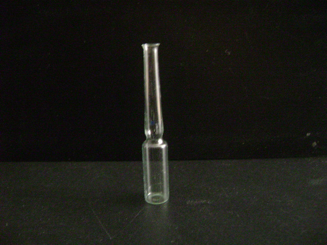 供应1ml透明曲颈易折安瓶1毫升透明安瓿现货供应