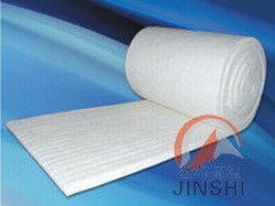 供应硅酸铝陶瓷纤维毯平铺毯