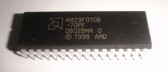 AM29F010B-70PF