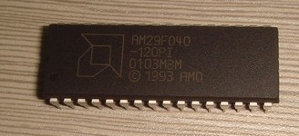 AM29F040-120P