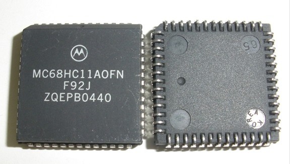 MC68HC11AOFN