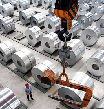 广东伟昌生产国标1070纯铝卷板，环保1100铝卷板厂家