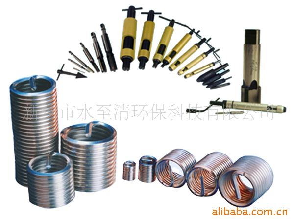供应进口不锈钢A2/A4材质钢丝螺套