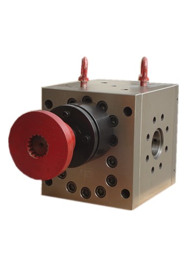 高温0.4CC MP-M型热熔胶熔体泵 熔体泵 高温熔体泵