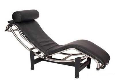 供应柯布西耶躺椅 Chaise Longue chair LC4 休闲椅 躺椅 餐椅 样板房家具 会所家具 别墅家具