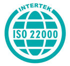 供应盐城 南通ISO22000认证-需要的流程