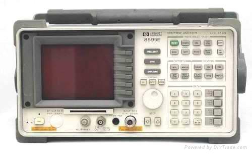 rw HP8595E 9kHz 6.5GHz频谱分析仪 有货