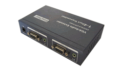 VGA延长器 双绞线VGA信号延长 VGA转RJ45延长器