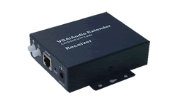 供应VGA延长器1分2/4/8/16路VGA双绞线延长器