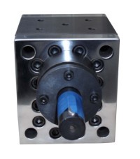 高温0.4CC MP-M型管材熔体泵 熔体泵 高温熔体泵