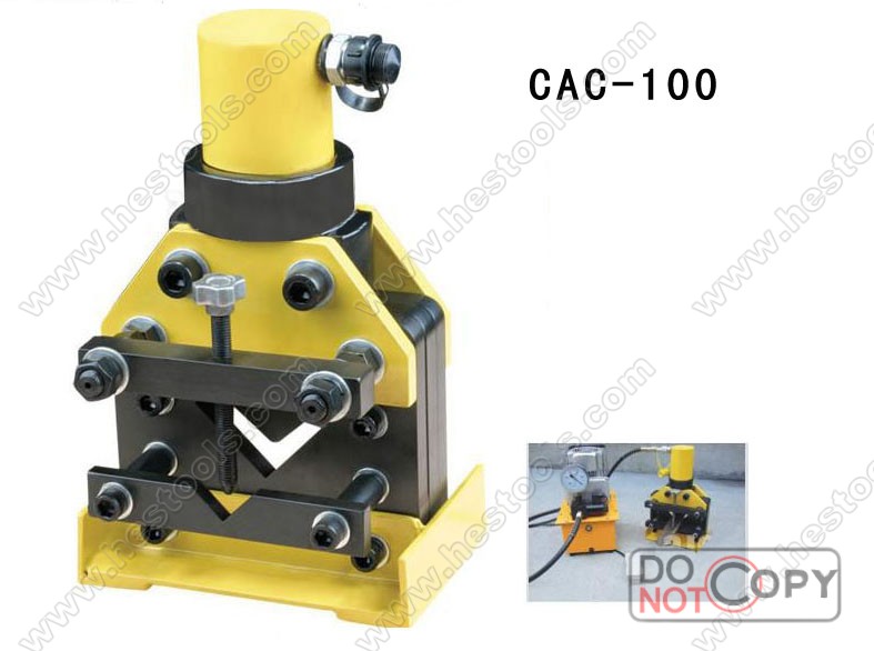 供应角钢切断器CAC-100