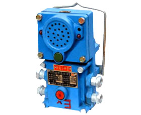 供应KXH12736-A矿用隔爆型兼本质安全型声光语言报警器