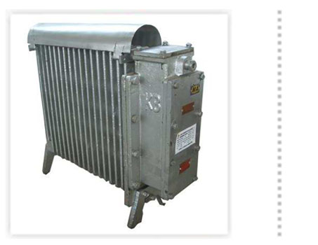 供应RB2000/127A煤矿用隔爆型电热取暖器