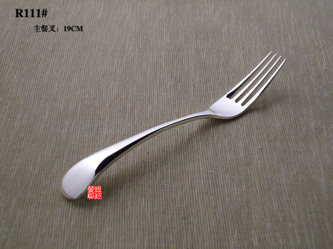 广州金龙西餐厅餐用不锈钢刀叉银貂供应 五金系列餐具 雪糕勺果叉 江苏不锈钢餐具
