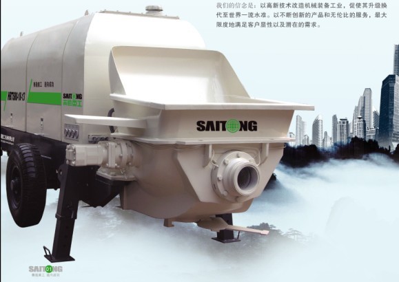 砂石分离机，混凝土输送泵，徐州赛通细石输送泵