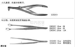 供应新生儿喉镜环形镊解剖剪，北京哪有卖儿科解剖剪的
