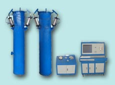 供应气瓶水压试验机-呼吸气瓶水压试验机