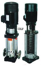 CDLF不锈钢多级离心泵 水处理**不锈钢多级泵 东莞多级泵 南方多级泵