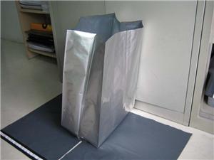 供应铝箔立体袋苏州厂家铝箔袋供应