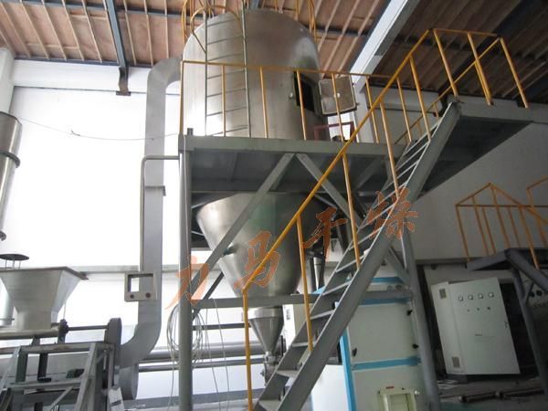沸腾干燥制粒机安全及环保要求china-dryer
