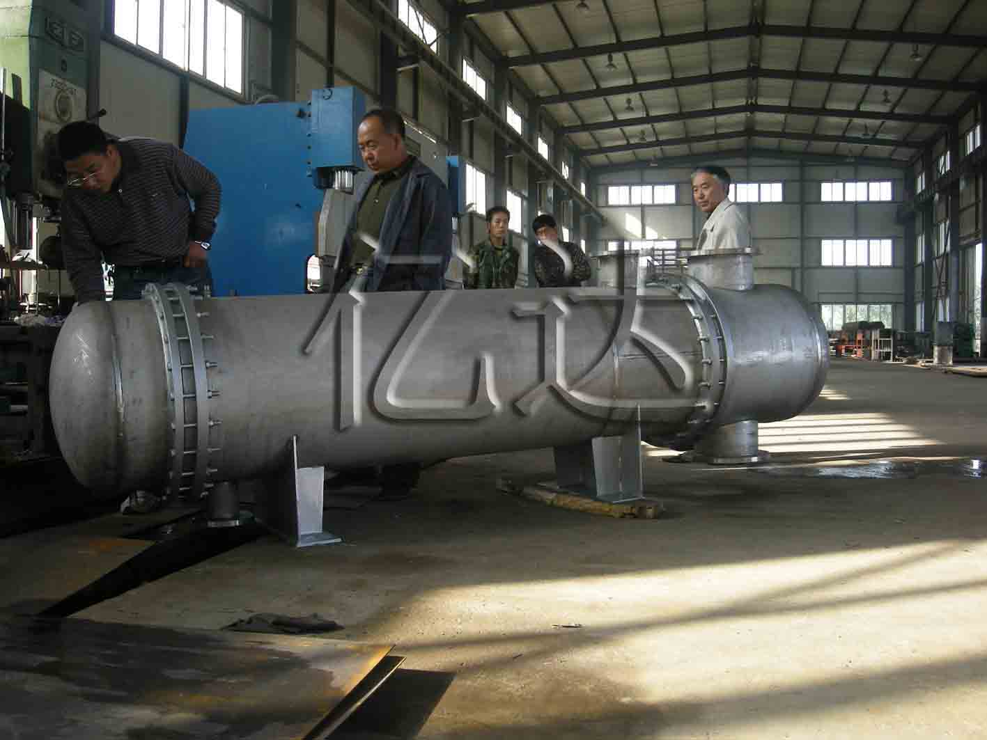 新疆乌鲁木齐管壳换热器厂家