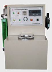 纺织品气流阻力测试仪