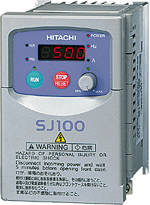 供应日立SJ200小型高转矩变频器