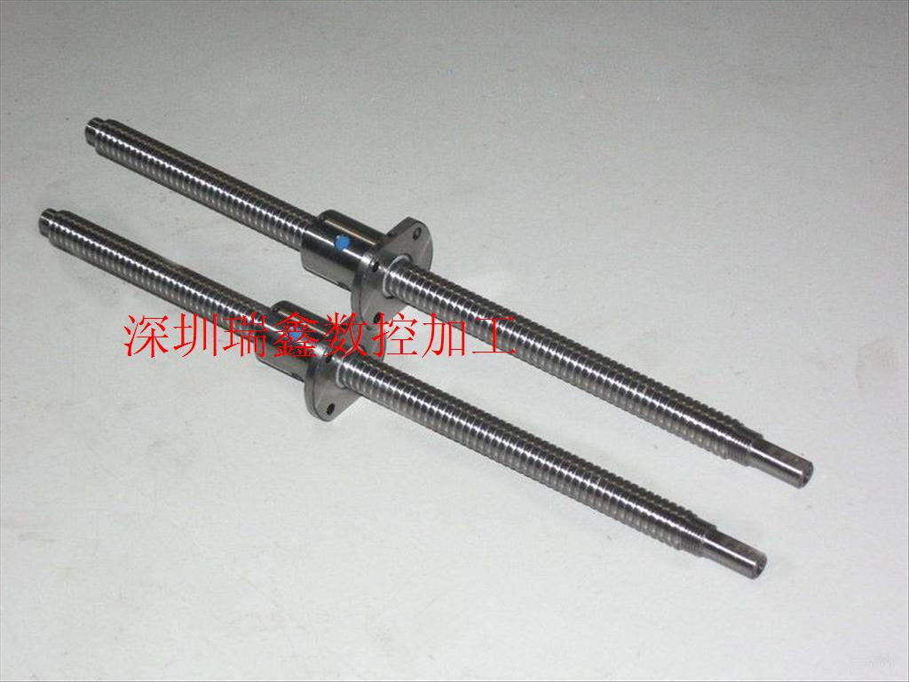 供应深圳专业生产梯形丝杆厂家，质优价廉