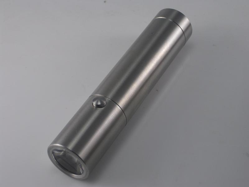 供应YRSD-3060/3055微型强光不锈钢防爆手电筒