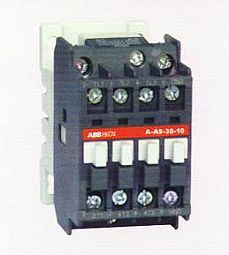 供应ABB微型断路器西安特价直销A110-30-11	380接触器