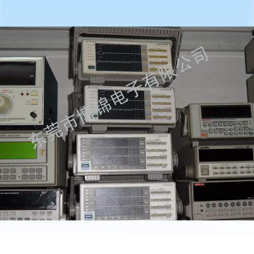 供应销售CHROMA6000开关电源测试系统