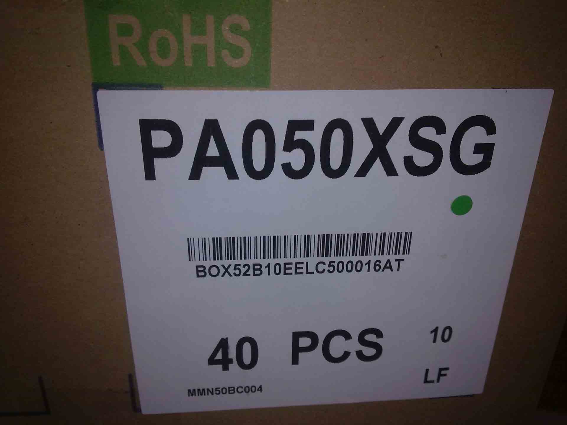 供应PA050XSG液晶屏长期接受订货价格优