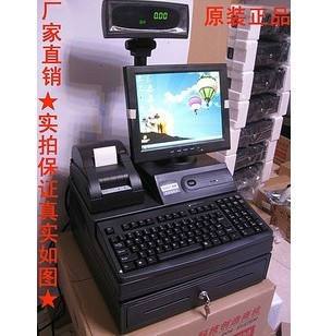 广东广州有卖超市POS收银机、有卖超市收银机、超市收款机
