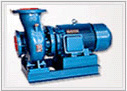 供应优质ISW50-100A管道离心泵、清水泵