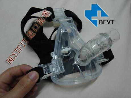 供应硅胶呼吸面罩无创呼吸面罩
