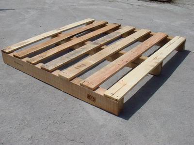 木栈板作用