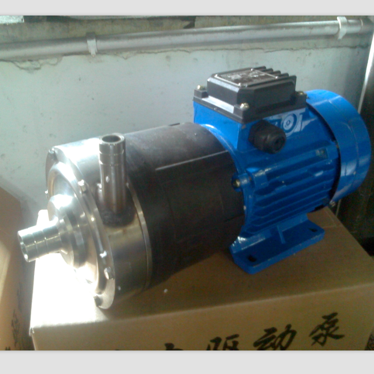 供应上海文都牌SB-4型隔爆铝合金电动插桶泵