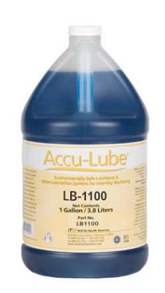 供应accu-lube 微量润滑油LB-1100