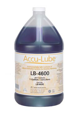 供应accu-lube 微量润滑油LB-4600