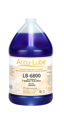 供应accu-lube 微量润滑油LB-6800