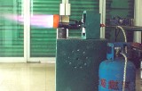 供应轻烃半自动节能燃烧机