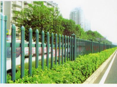 唐山市厂家直销PVC护栏 锌钢护栏 交通护栏