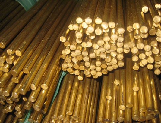供应H59黄铜材料名称 H59高质量黄铜圆棒H59铜材材料