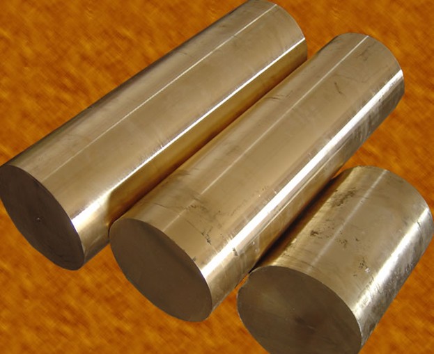 供应QSn4-3耐磨铜材批发 QSn4-3锡青铜圆棒直销商