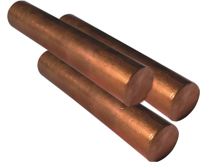 供应斜度电极铜板 标准铜板规格