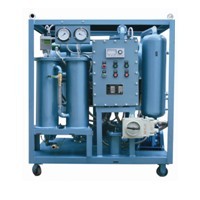 TY-200透平油真空滤油机，除水破乳适用于热电厂透平油净化处理