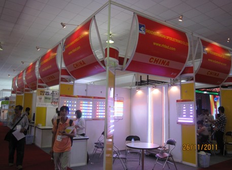 供应2012年越南国际照明技术及应用展览会
