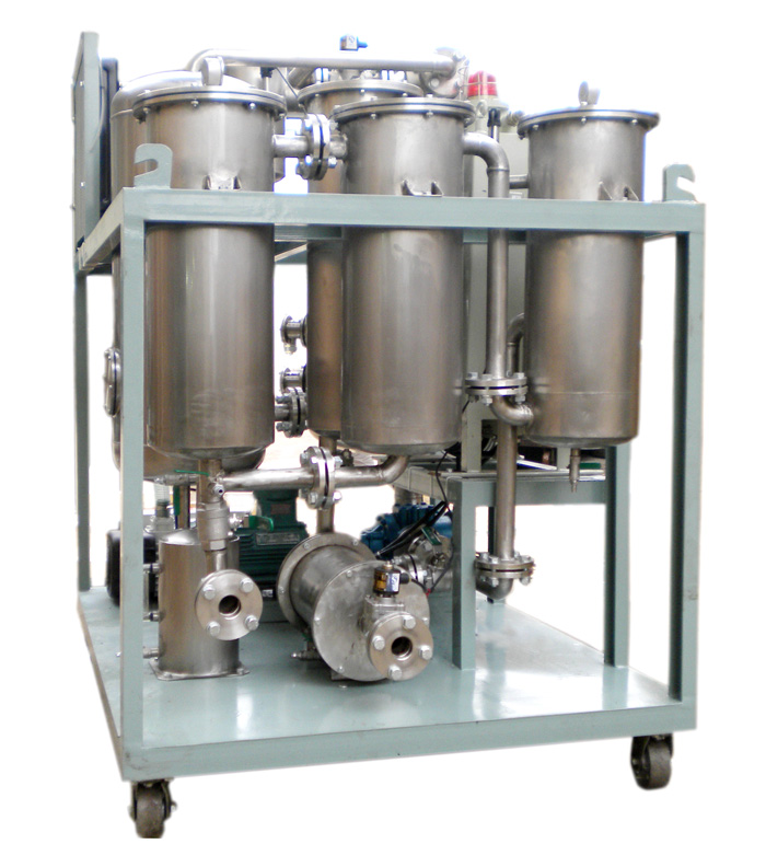 供应滤油机.TYC系列磷酸脂抗燃油不锈钢滤油机